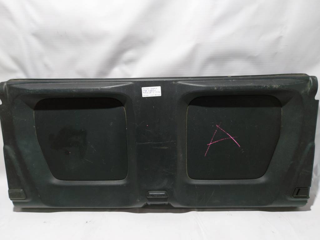 Cr-z. Спинка заднього ряду сидінь Honda CR-Z 2011-2012 84700-SZT-A01ZA Honda CR-Z