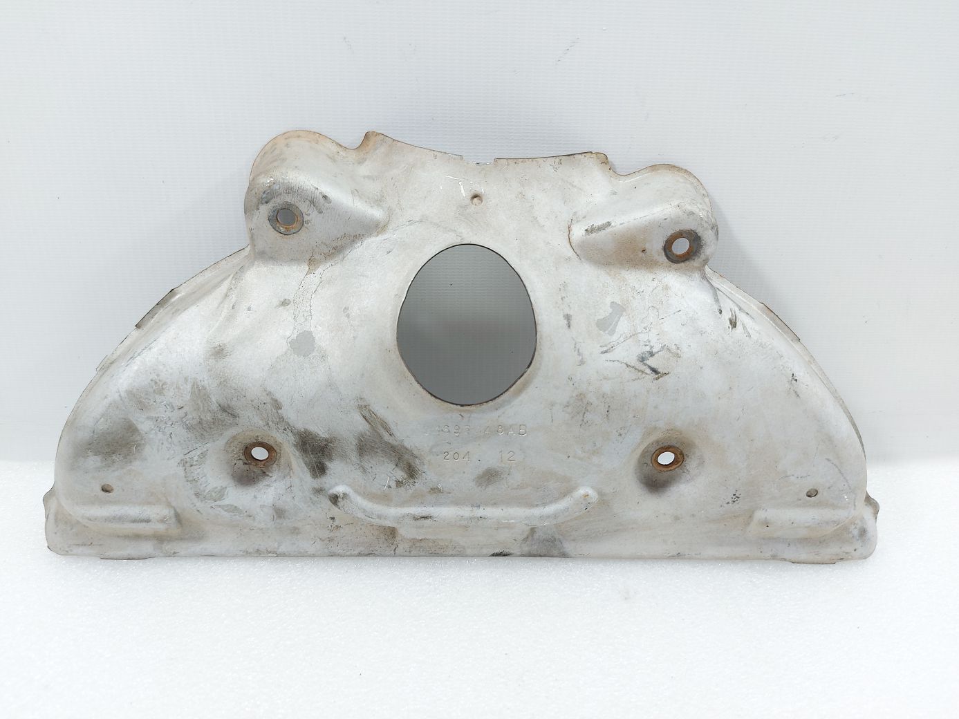 Journey. Тепловой экран выпускного коллектора верхний Dodge Journey 2009-2020 4693348AB Dodge Journey