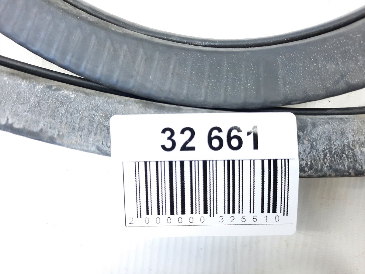 200 limited Ущільнювальна гумка прорізу дверей передньої лівої прави Chrysler 200 Limited 2015-2017 68145007AB Chrysler 200 Limited 11