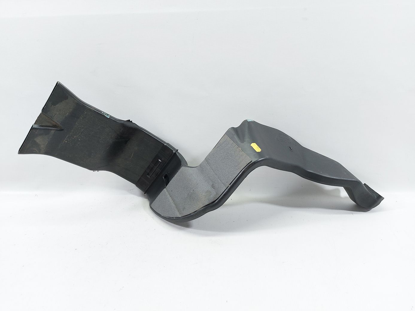 Xf Воздуховод ног задних пассажиров левый Jaguar XF 2009-2015 C2Z1843 Jaguar XF 2