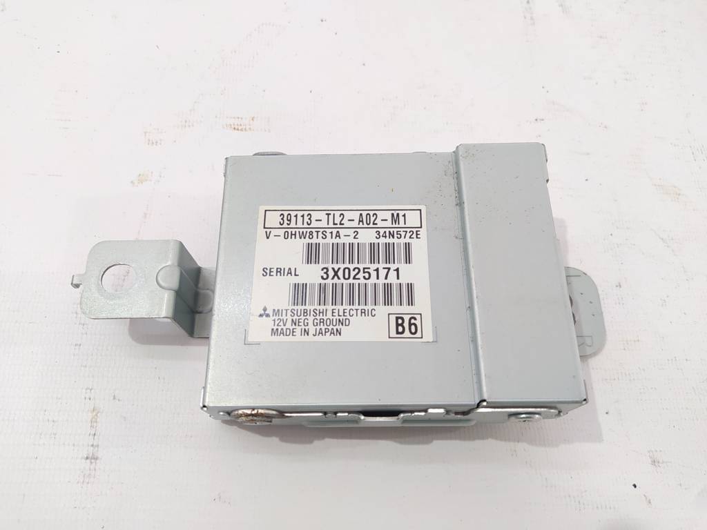 Tsx. Блок USB Acura TSX 2009-2014 39113TL2A02 Acura TSX