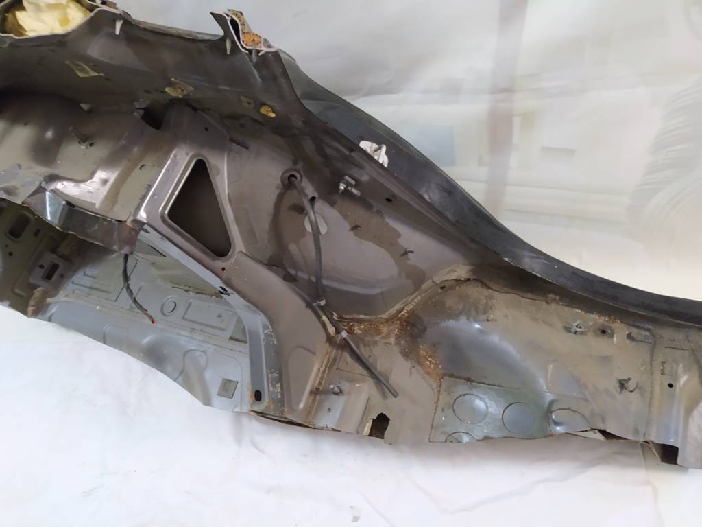 Dart Задняя четверть кузова левая Dodge Dart 2013-2019 68232647AA Dodge Dart 13