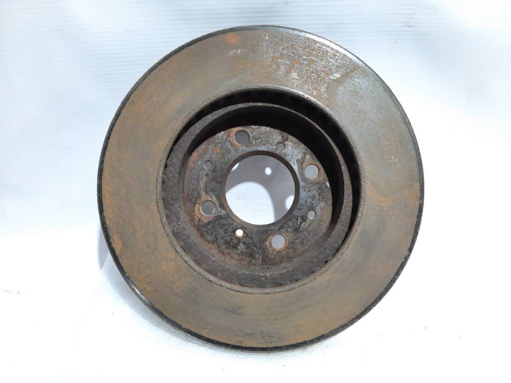 Insight Диск гальмівний передній лівий/правий Honda Insight 2009-2014 45251SCC901 Honda Insight 6