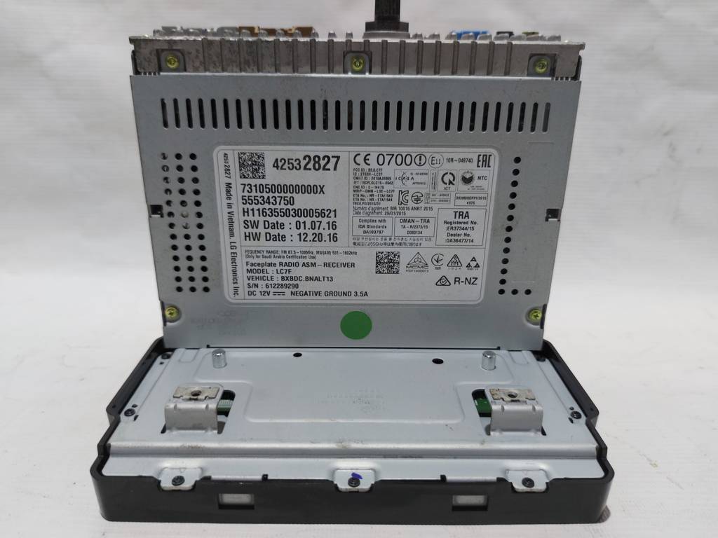 Cruze Магнітола Chevrolet Cruze 2016-2019 555343750 Chevrolet Cruze 4 Cruze Магнітола Chevrolet Cruze 2016-2019 555343750 Chevrolet Cruze 4