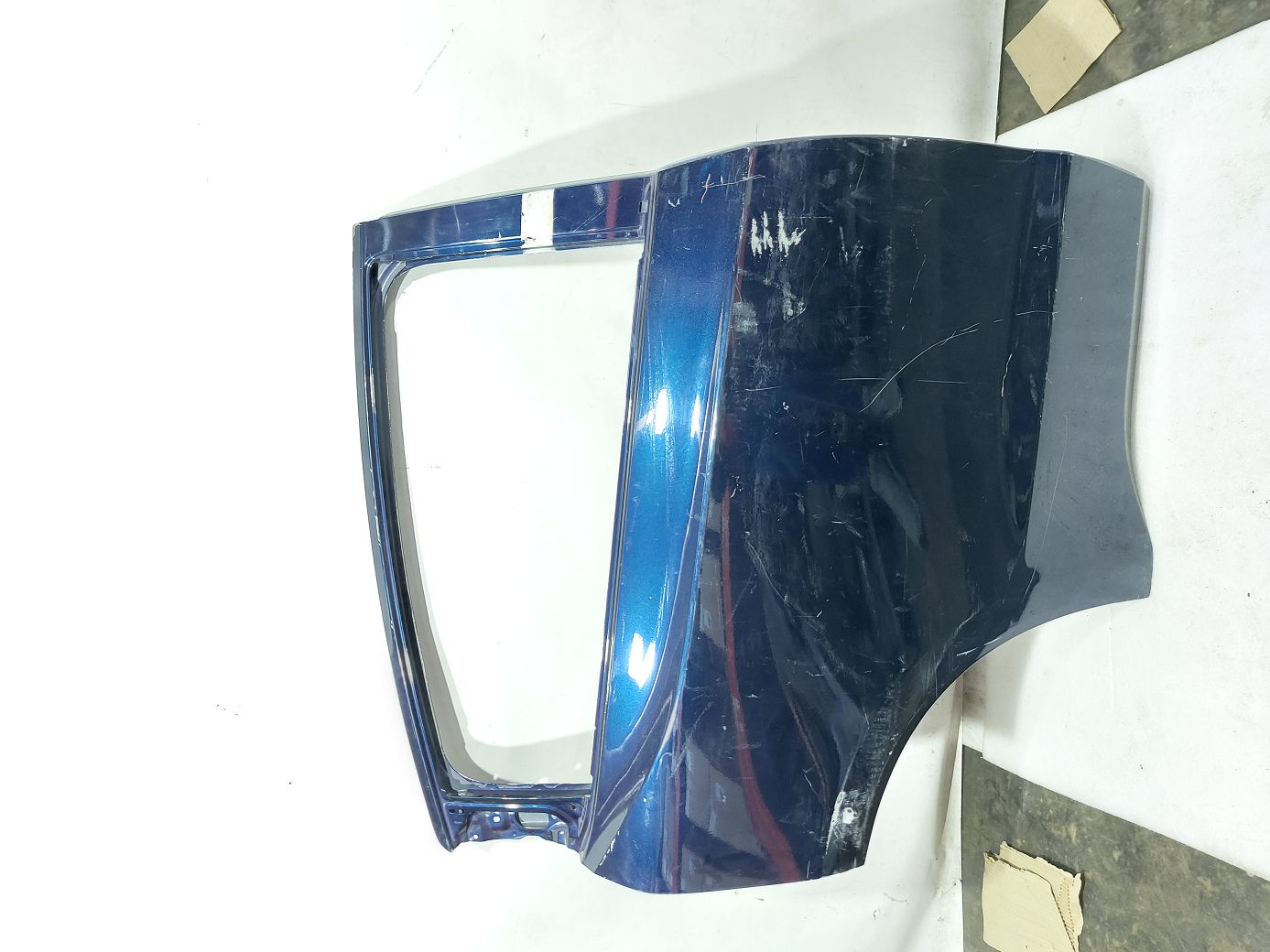 Двери. Дверь задняя правая (синяя) Honda 675103K4H00ZZ Honda M-NV Basic Version Двери. Дверь задняя правая (синяя) Honda 675103K4H00ZZ Honda M-NV Basic Version