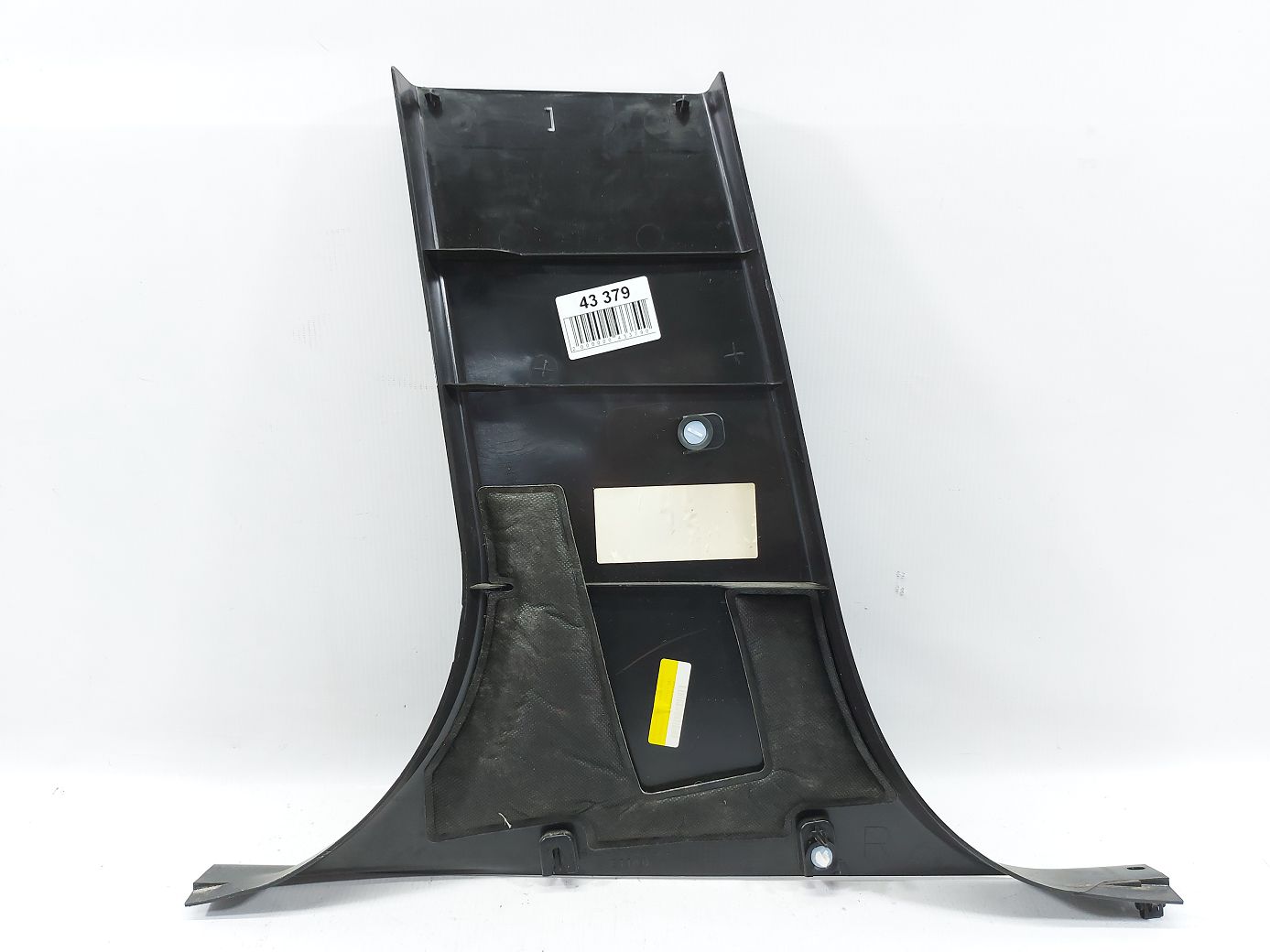 Xf Обшивка стойки центральной правая нижняя Jaguar XF 2009-2015 C2Z31328LEG Jaguar XF 2