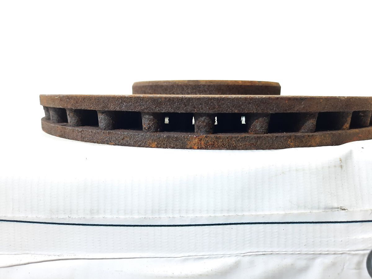 Dart Диск гальмівний передній лівий/правий Dodge Dart 2013-2019 68257206AA Dodge Dart 20