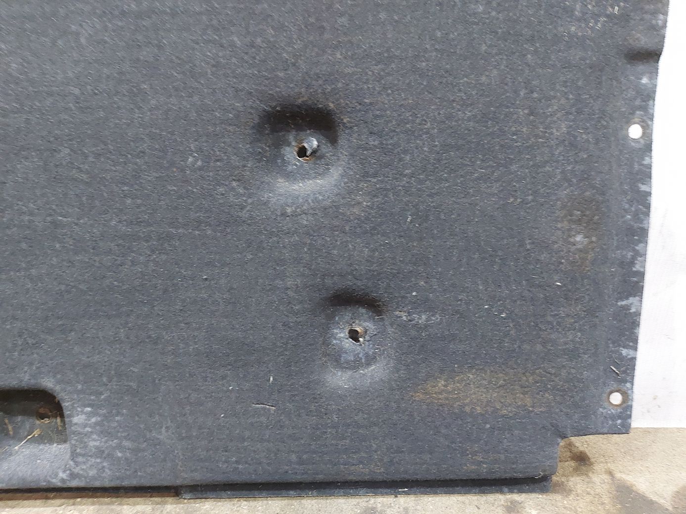 Ats Захист днища правий Cadillac ATS 2013-2019 23497849 Cadillac ATS 17