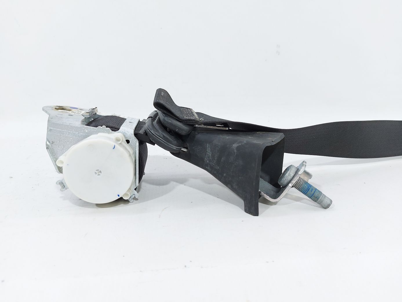 Grand caravan Ремінь безпеки 3-го ряду правий Dodge Grand Caravan 2014-2020 ZV72DX9AD Dodge Grand Caravan 3