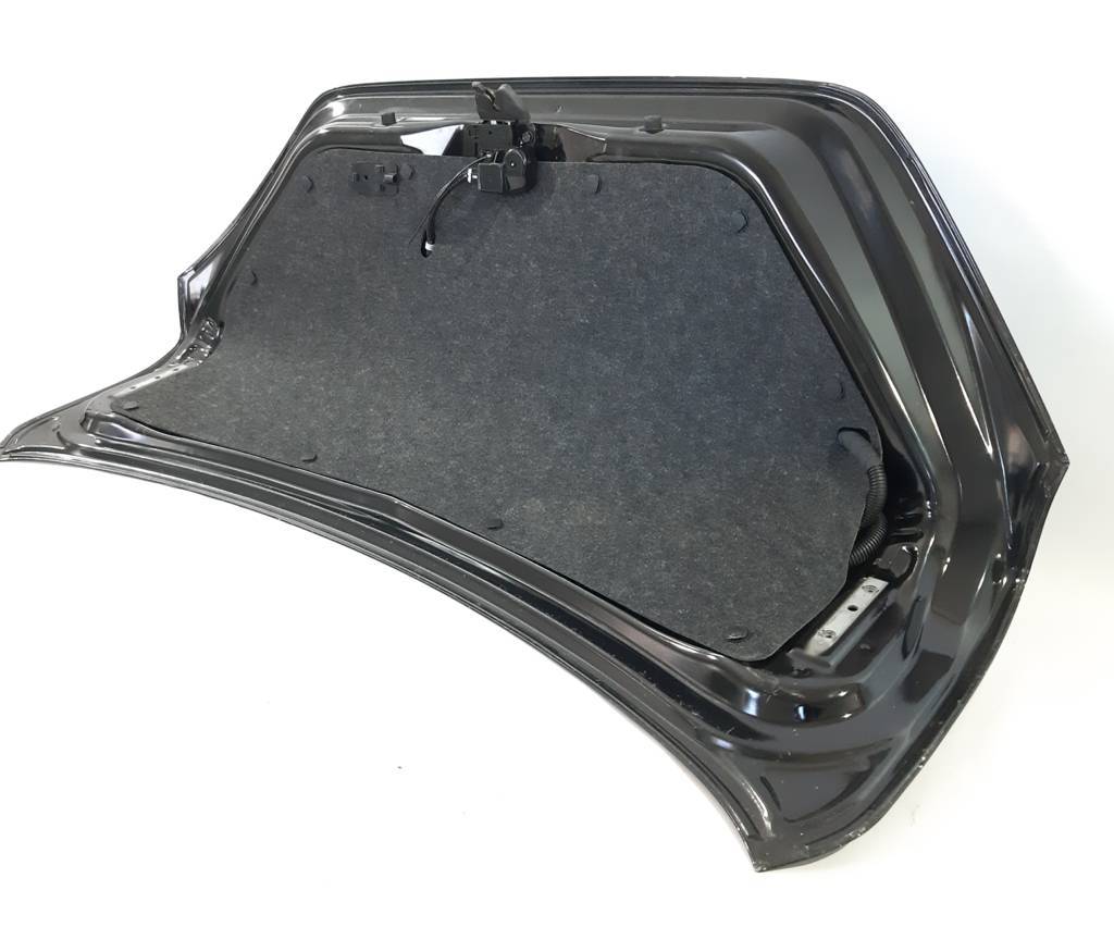 Versa Крышка багажника Nissan Versa 2012-2019 H43009KAMC Nissan Versa 23