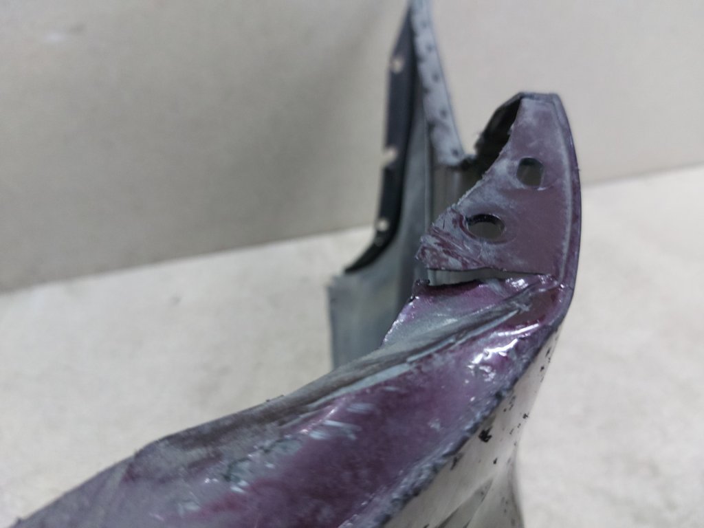 Passat Бампер задний Volkswagen Passat 2012-2015 561807421EGRU Volkswagen Passat 10