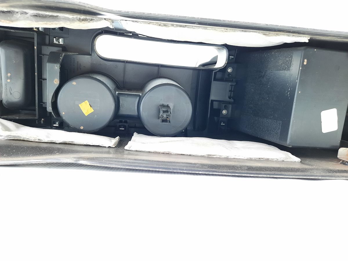 Sentra Консоль центральная Nissan Sentra 2017-2019 969114FU0A Nissan Sentra 11