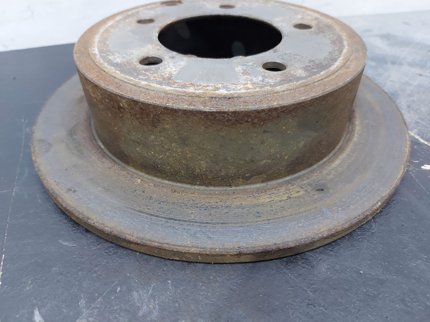 Compass Диск тормозной задний левый/правый Jeep Compass 2007-2017 4743999AA Jeep Compass 2