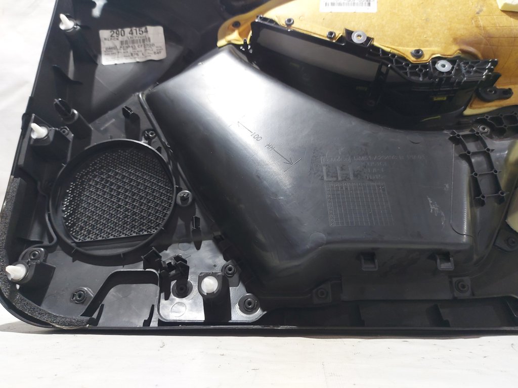 Focus Карта двери передней левой Ford Focus 2012-2018 CP9Z5823943CA Ford Focus 20