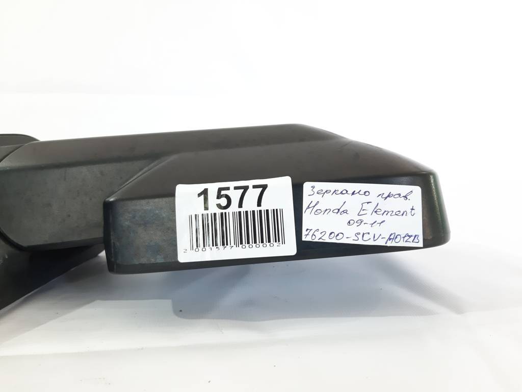 Element Дзеркало праве Honda Element 2009-2011 76200SCVA01ZB Honda Element 5