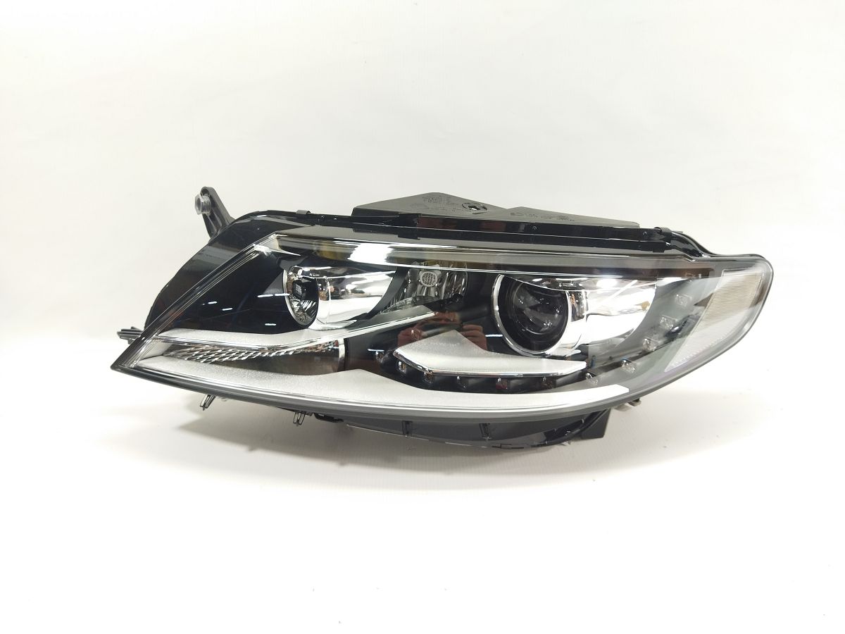 Фары головного света. Фара передняя левая (LED) Volkswagen Passat CC 2013-2018 3C8941753Q Volkswagen Passat CC