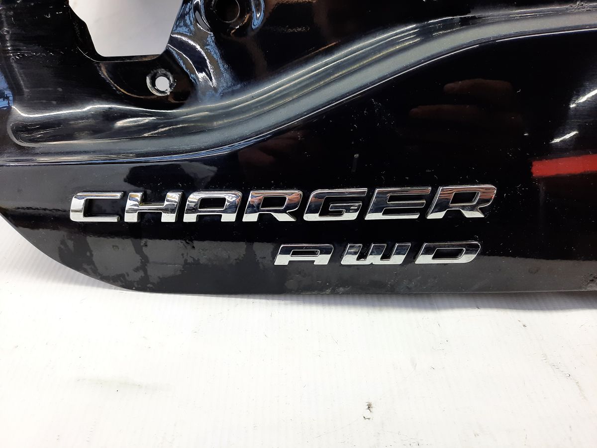 Charger Кришка багажника Dodge Charger 2011-2014 68089362AA Dodge Charger 4 Charger Кришка багажника Dodge Charger 2011-2014 68089362AA Dodge Charger 4