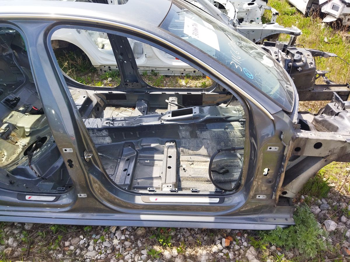 A4 Кузов голый (можно резать) Audi A4 2009-2016 8K5800403A Audi A4 5