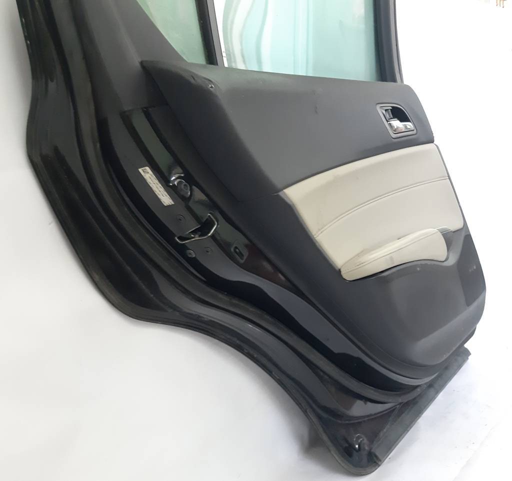 Ilx Дверь задняя левая голая Acura ILX 2013-2015 67550TX6A90ZZ Acura ILX 4