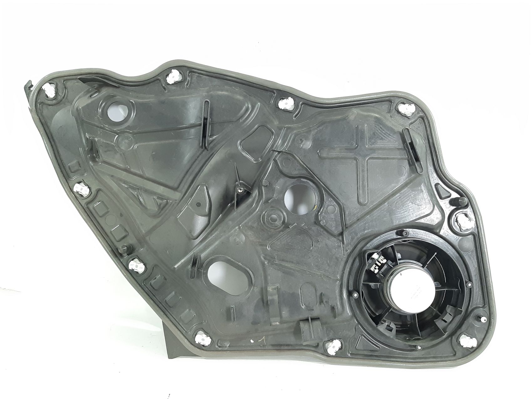 Passat cc Накладка стеклоподъемника двери задней правой Volkswagen Passat CC 2009-2017 3C8839756D Volkswagen Passat CC 9