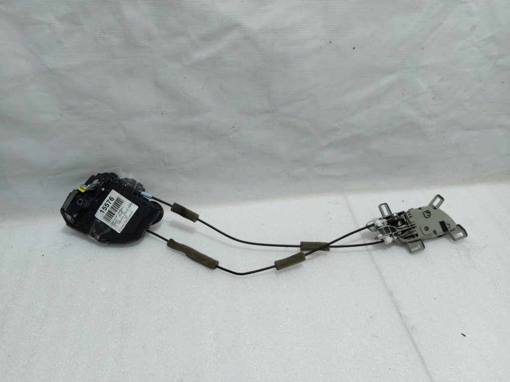 Civic. Замок двері задньої лівої Honda Civic Sedan 2012 72610TR3A01 Honda Civic Sedan