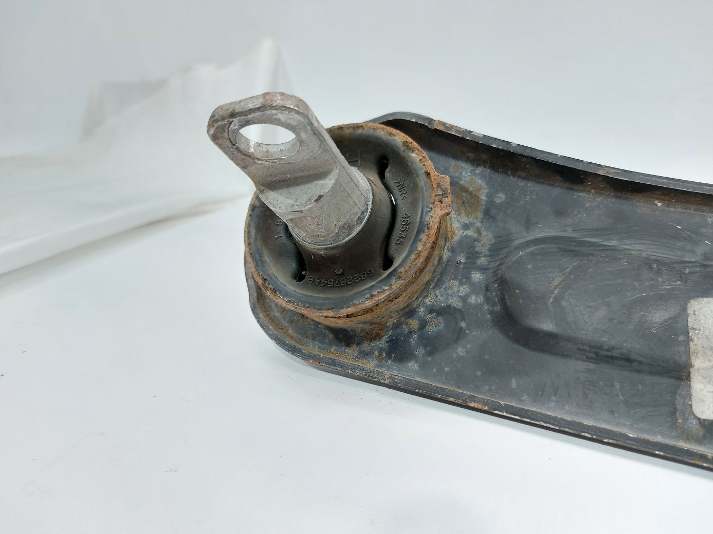 200 limited Важіль задній поздовжній правий Chrysler 200 Limited 2015-2017 68175510AD Chrysler 200 Limited 19