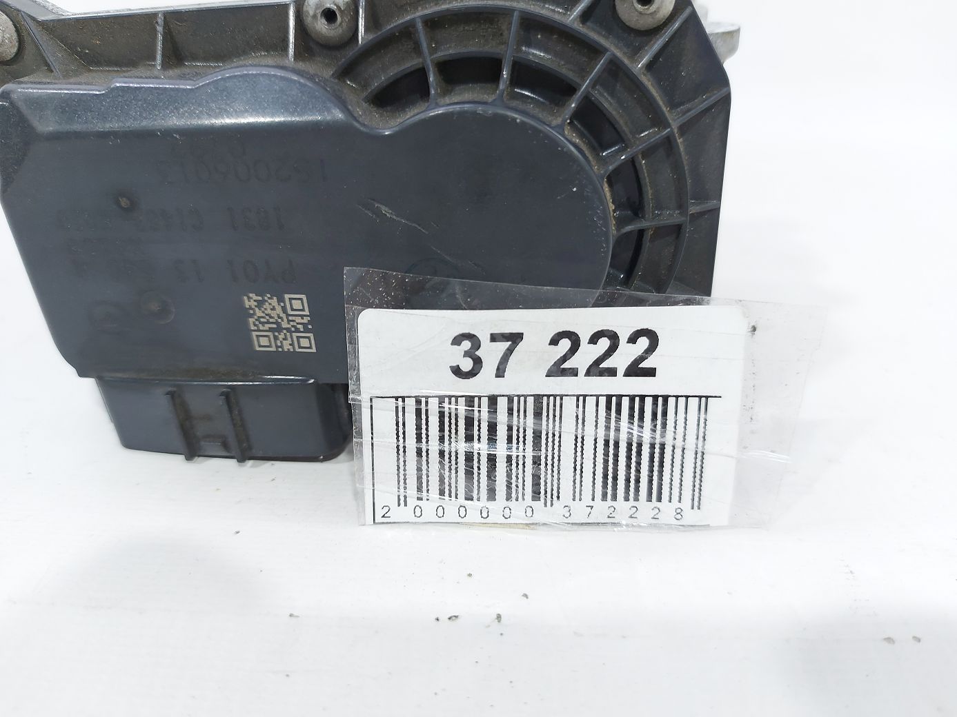 6 Дросельна заслінка Mazda 6 2014-2017 PY0113640A Mazda 6 9