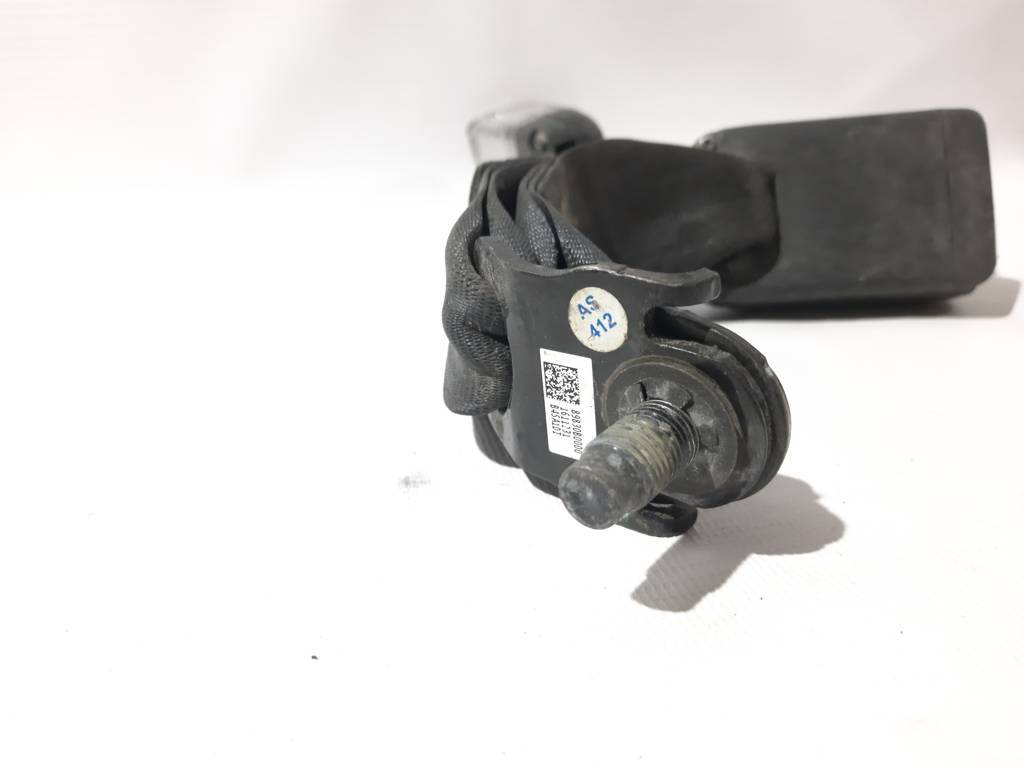 Forte Замок ременя безпеки заднього ряду сидінь Kia Forte 2017-2018 89830B0000WK Kia Forte 2