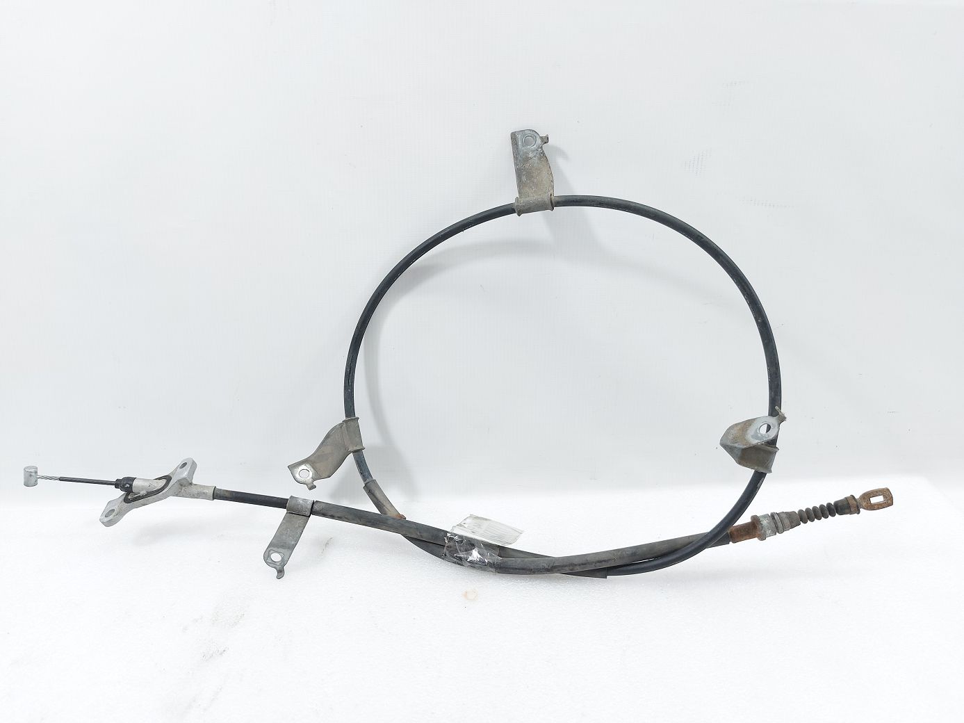 Cr-z. Трос ручника гальма стоянки лівий Honda CR-Z 2011-2015 47560SZTG03 Honda CR-Z