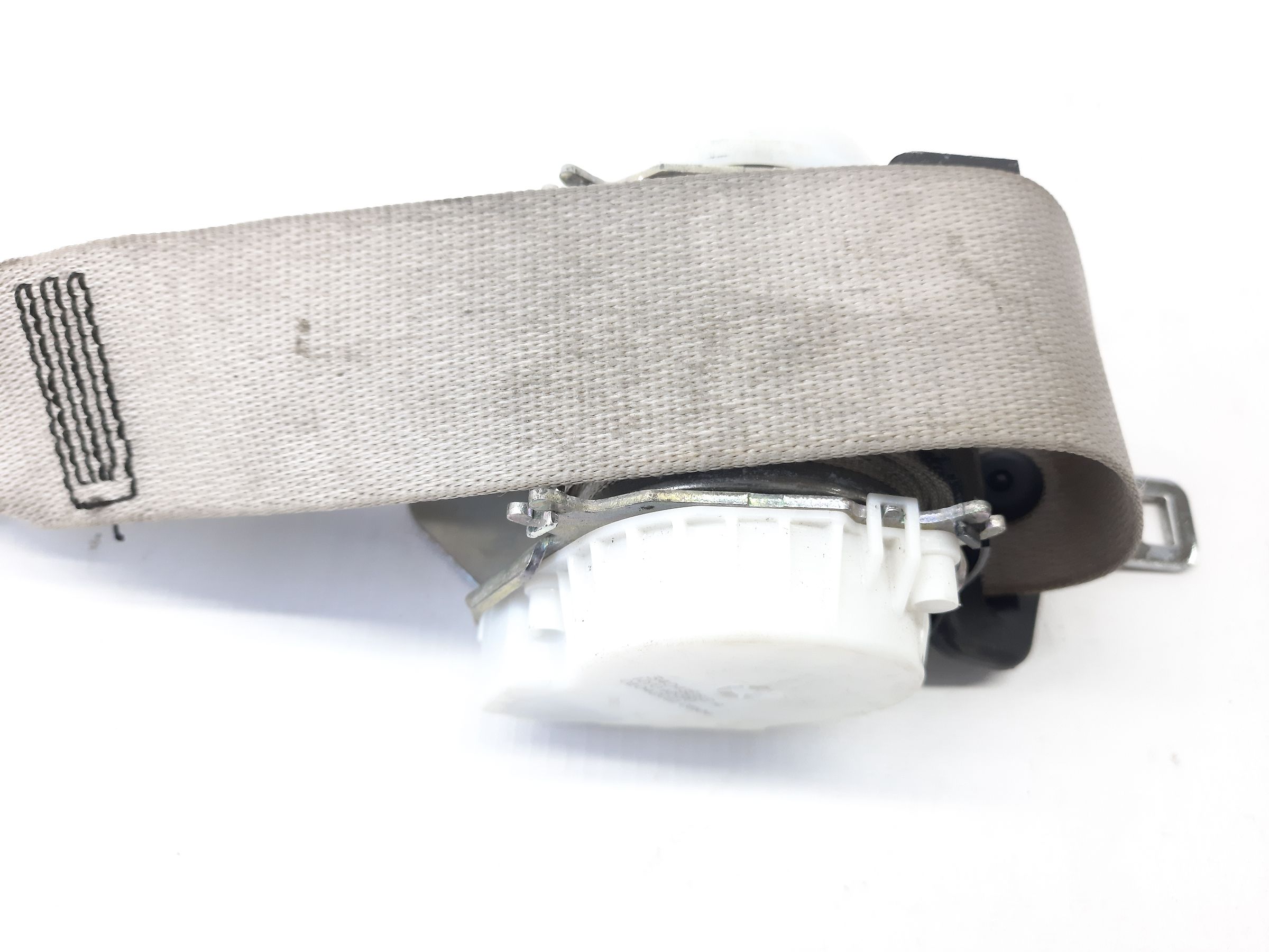 7 series Ремінь безпеки задній лівий/правий BMW 7 2012 72117333366 BMW 7 4