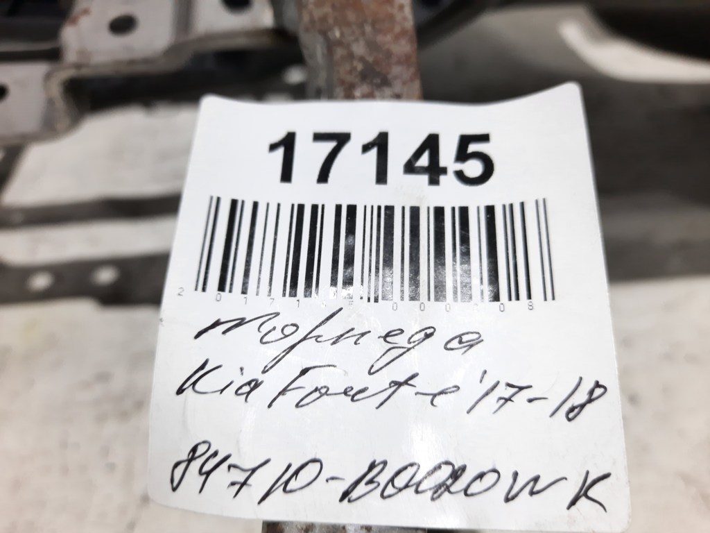 Forte Торпеда Kia Forte 2017-2018 84710B0020WK Kia Forte 10