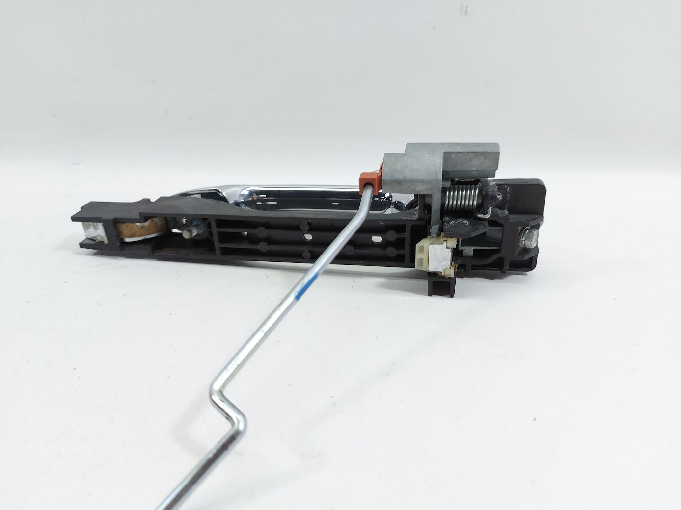 Accord Ручка дверей задньої правої (сіра) зовнішня Honda Accord 2015-2017 72641T2AC71 Honda Accord 4