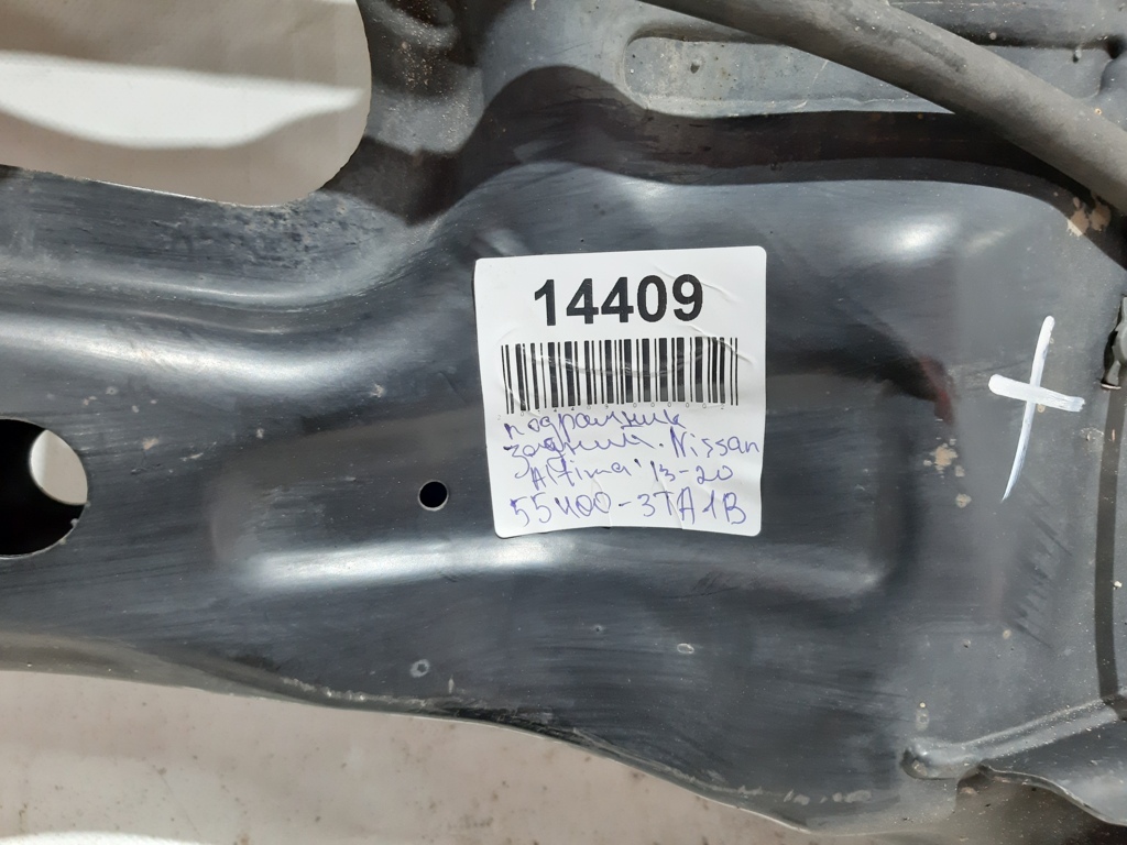 Altima Підрамник задній Nissan Altima 2013-2020 554003TA1B Nissan Altima 5