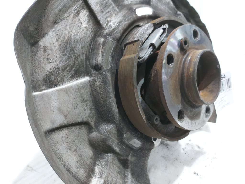 7 series Кулак задний правый BMW 7 2012 33326796498 BMW 7 3