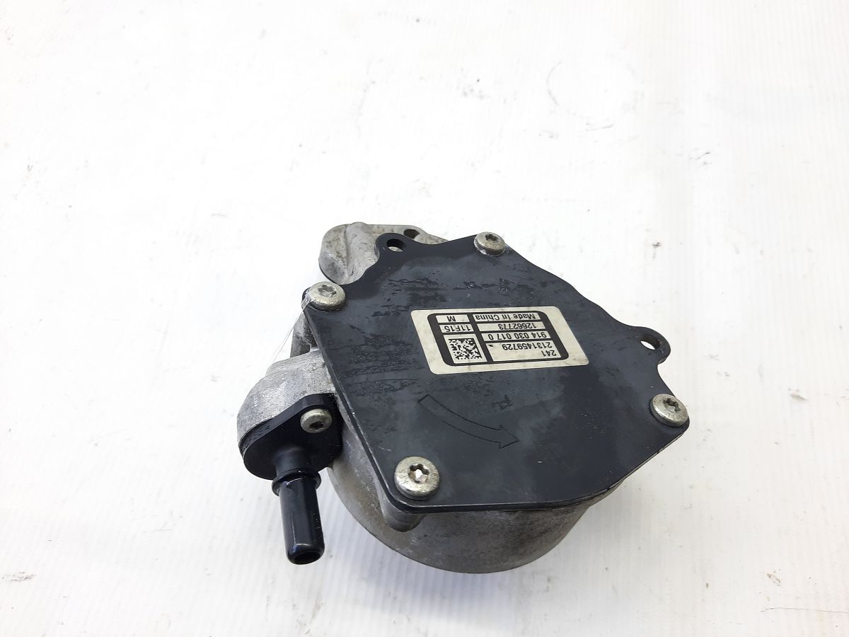 Malibu Вакуумний насос Chevrolet Malibu 2013-2020 12686657 Chevrolet Malibu 6