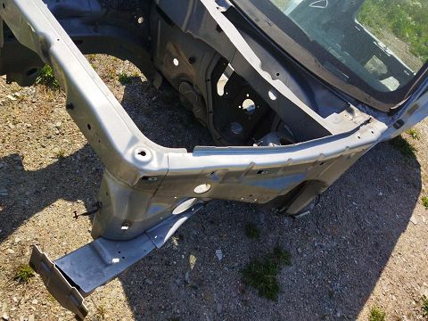 Hhr Кузов голий (можна різати) Chevrolet HHR 2006-2011 15829024 Chevrolet HHR 8