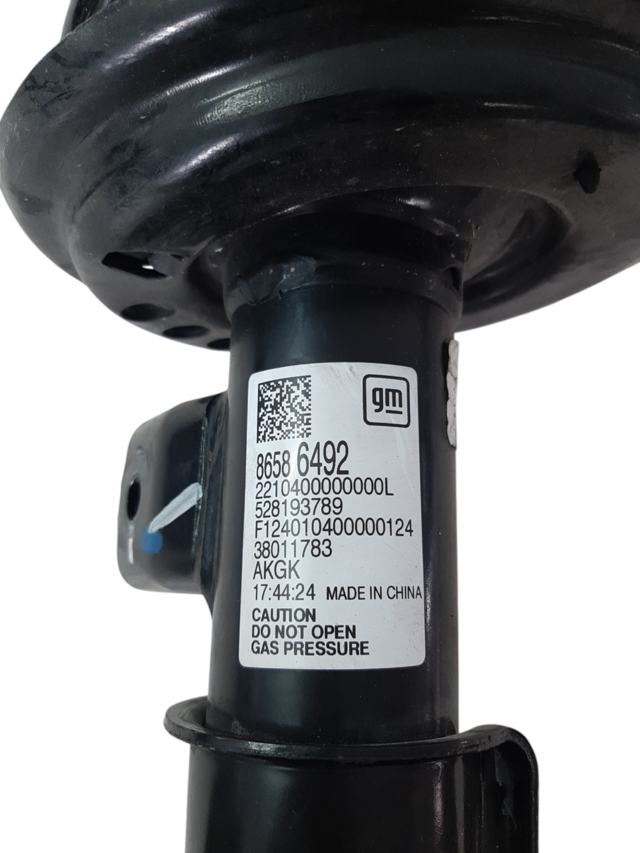 Equinox Стойка амортизатора передняя левая Chevrolet Equinox EV 2024-2025 86586492 Chevrolet Equinox EV 4