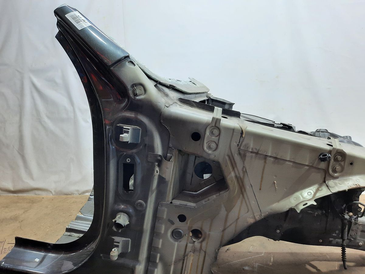 5 series Чверть передня права BMW 5 series 2009-2019 41107204048 BMW 5 series 3