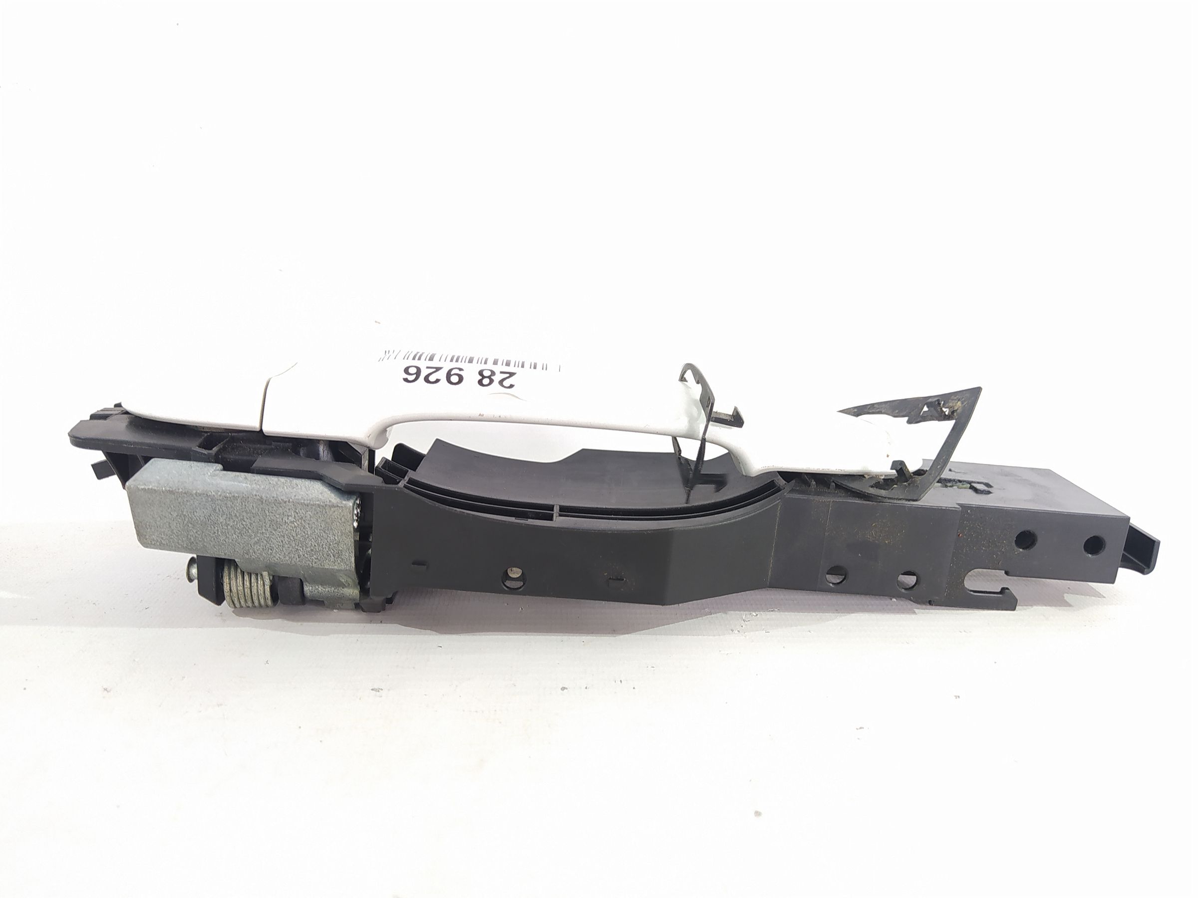 Versa note Ручка дверей задньої лівої зовнішня Nissan Versa Note 2014-2019 826403WC0A Nissan Versa Note 5