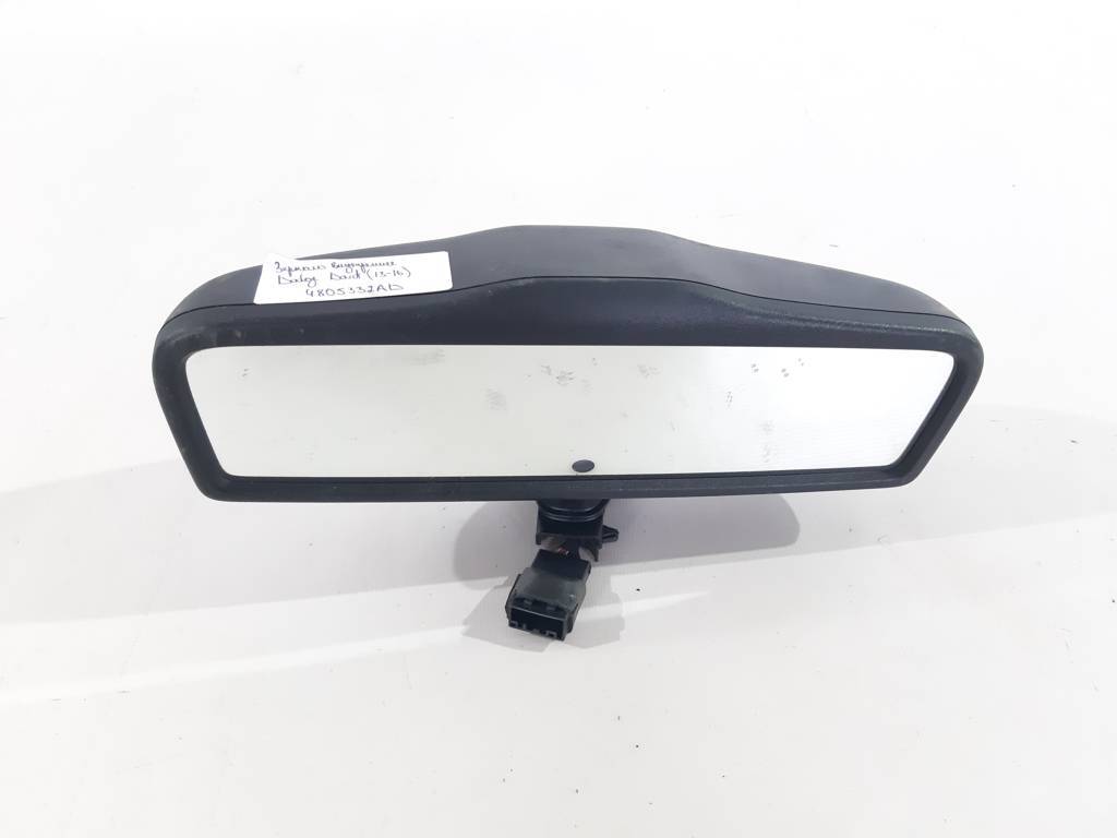 Dart Дзеркало внутрішнє Dodge Dart 2013-2019 4805332AD Dodge Dart 1