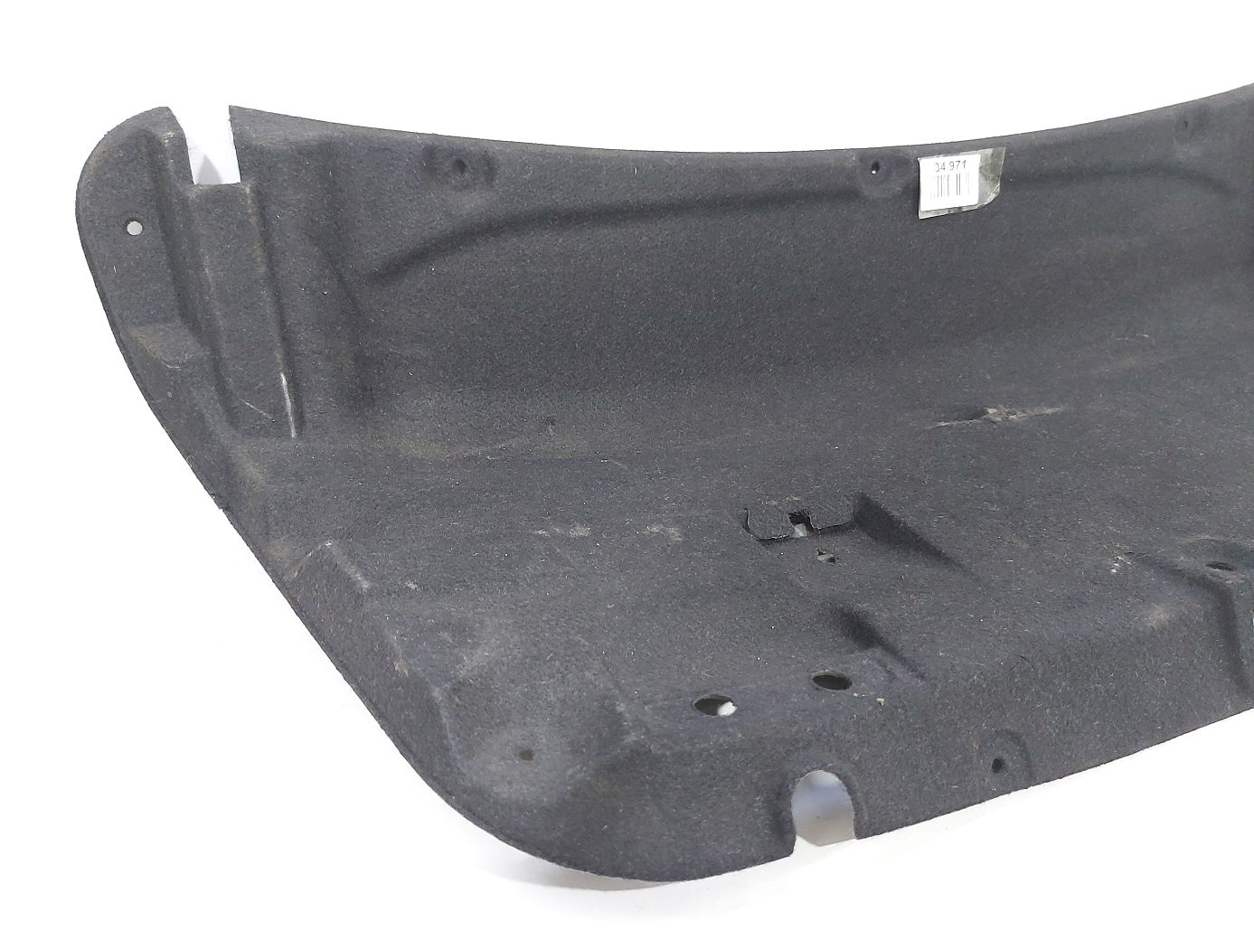 Cruze Обшивка крышки багажника Chevrolet Cruze 2011-2016 95995942 Chevrolet Cruze 9