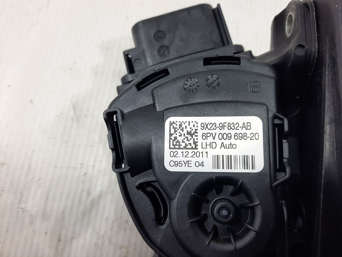 Xf Педаль газу з кронштейном Jaguar XF 2009-2015 C2D20662 Jaguar XF 4