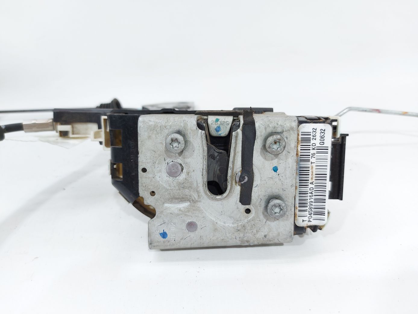 Journey Замок двери передней правой Dodge Journey 2011-2021 4589916AG Dodge Journey 11