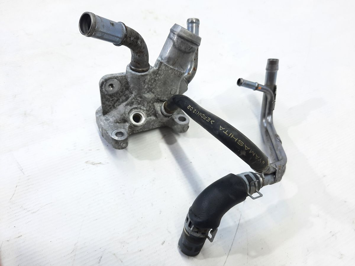 Tsx Фланец двигателя системы охлаждения Acura TSX 2011-2014 19350R40A60 Acura TSX 2