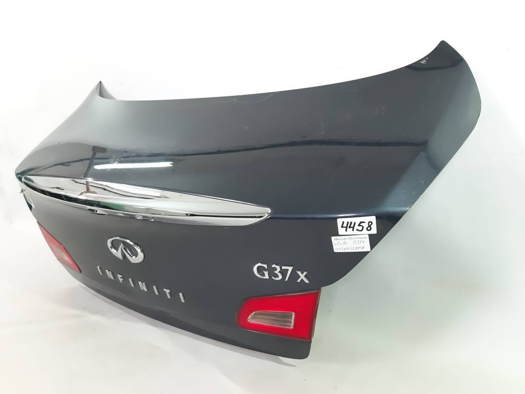 G37 Крышка багажника Infiniti G37 2008-2014 H430MJL0MA Infiniti G37 17