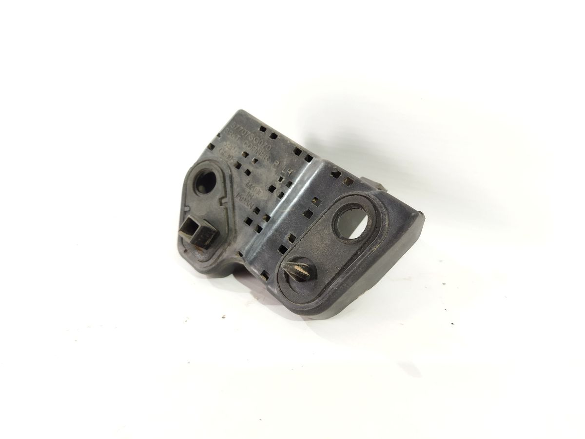 Forester Кріплення заднього бампера ліве коротке Subaru Forester 2014-2018 57707SG070 Subaru Forester 3