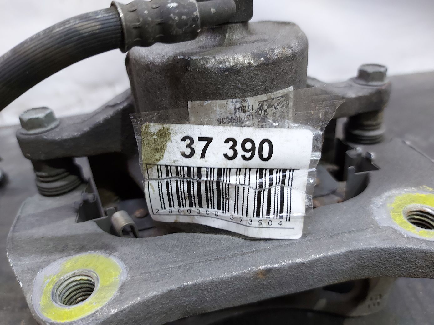 Malibu Супорт гальмівний передній лівий Chevrolet Malibu 2016-2021 13507535 Chevrolet Malibu 5