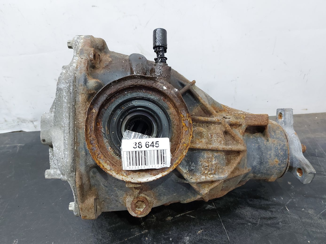 Charger. Редуктор задній Dodge Charger 2008-2014 4593853AA Dodge Charger