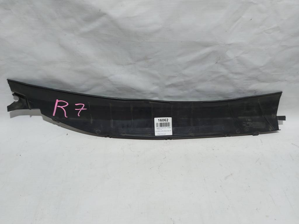 Cruze. Дефлектор під лобове скло Chevrolet Cruze 2016-2019 39019107 Chevrolet Cruze