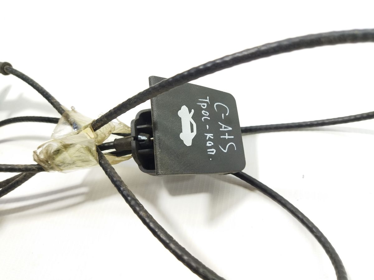 Ats Трос відкривання капота Cadillac ATS 2013-2019 84045995 Cadillac ATS 2 Ats Трос відкривання капота Cadillac ATS 2013-2019 84045995 Cadillac ATS 2